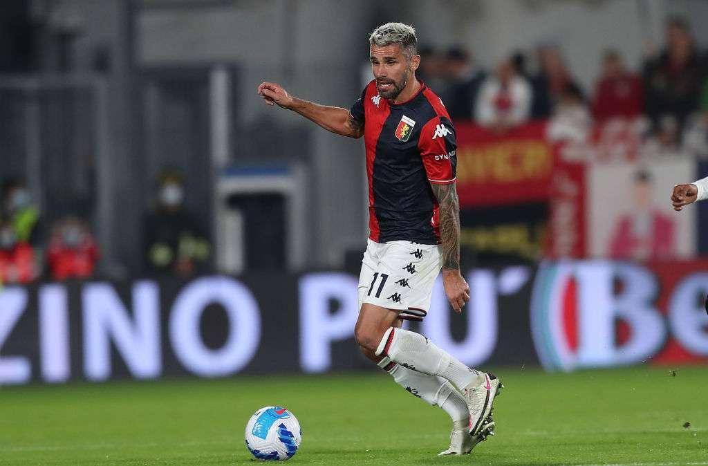 L'ex Udinese Behrami risolve il suo contratto con il Genoa