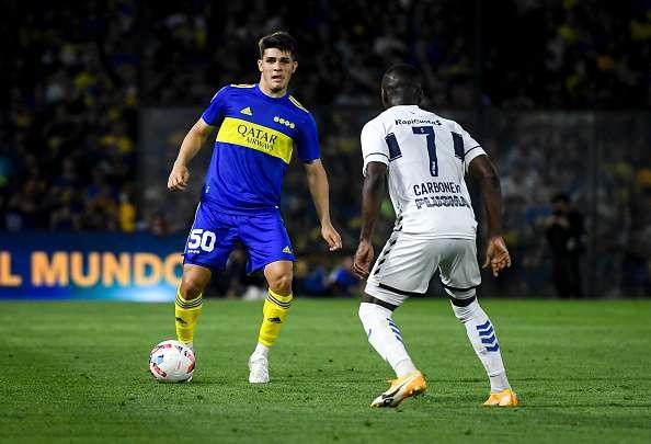 Anche l'Udinese segue con attenzione il giovane Taborda