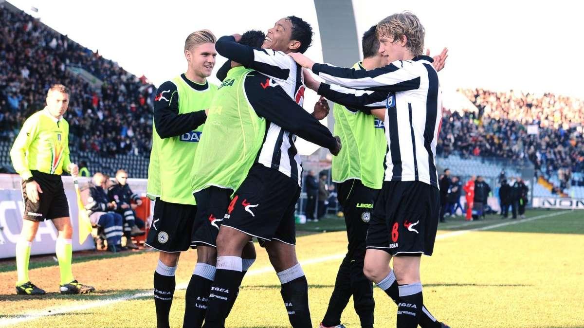 Sky - Udinese-Lazio: le formazioni 