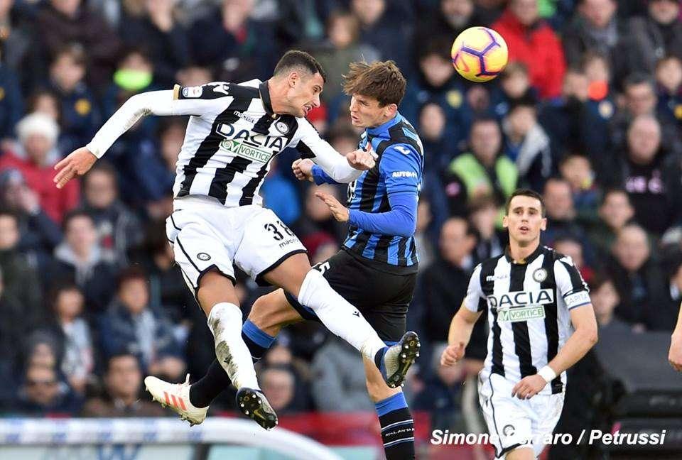 Messaggero Veneto, le pagelle: D'Alessandro il migliore, Mandragora impalbabile, dietro giornata no per Larsen e Nuytinck