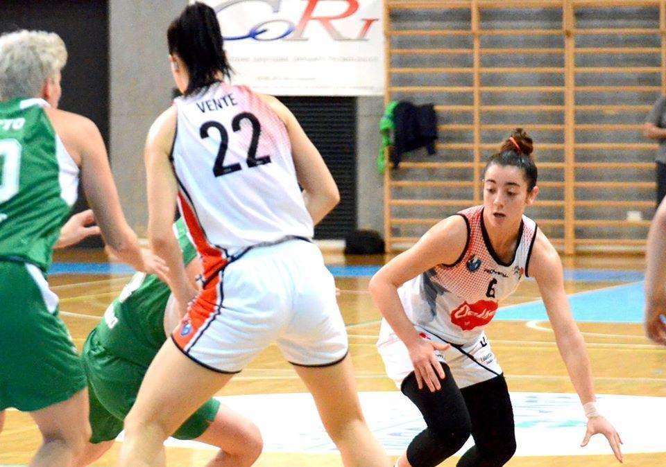 La Delser in rimonta cade sul finale contro Ponzano