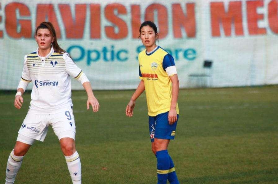 Tavagnacco raggiunto al 90' a Empoli