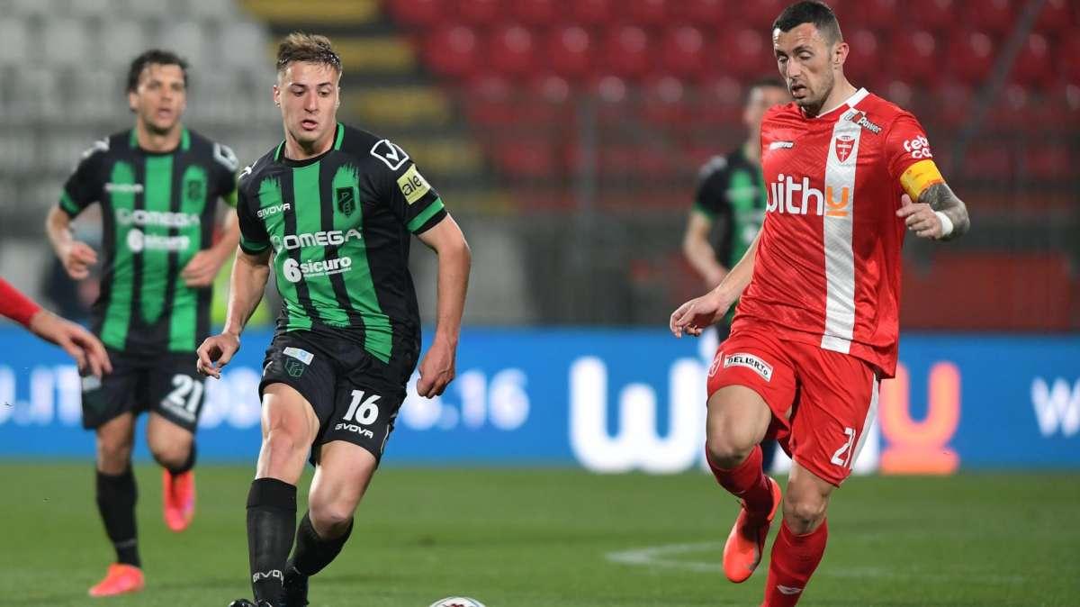 Monza-Pordenone 2-0, LE PAGELLE: i ramarri ci provano, Magnino in difficoltà nel mezzo
