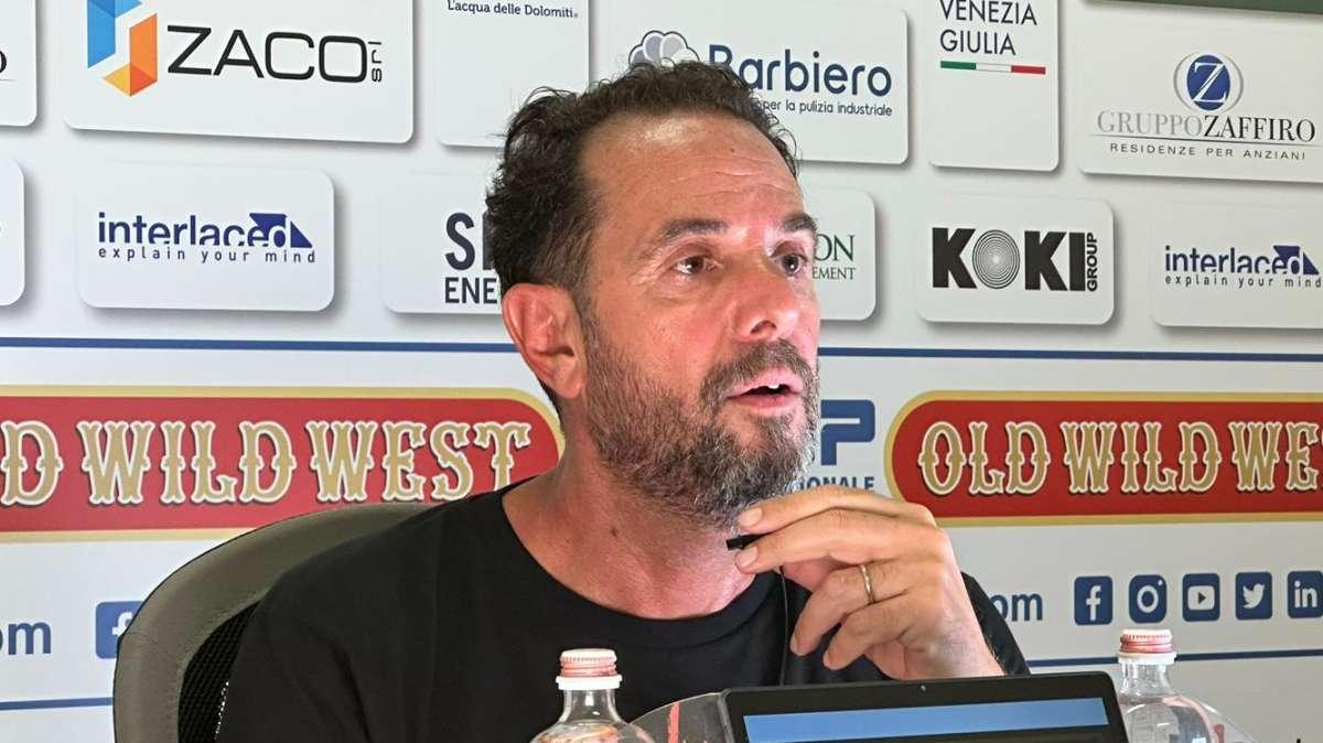 Apu Udine, Pedone: "Usciamo da questa serie rinforzati"
