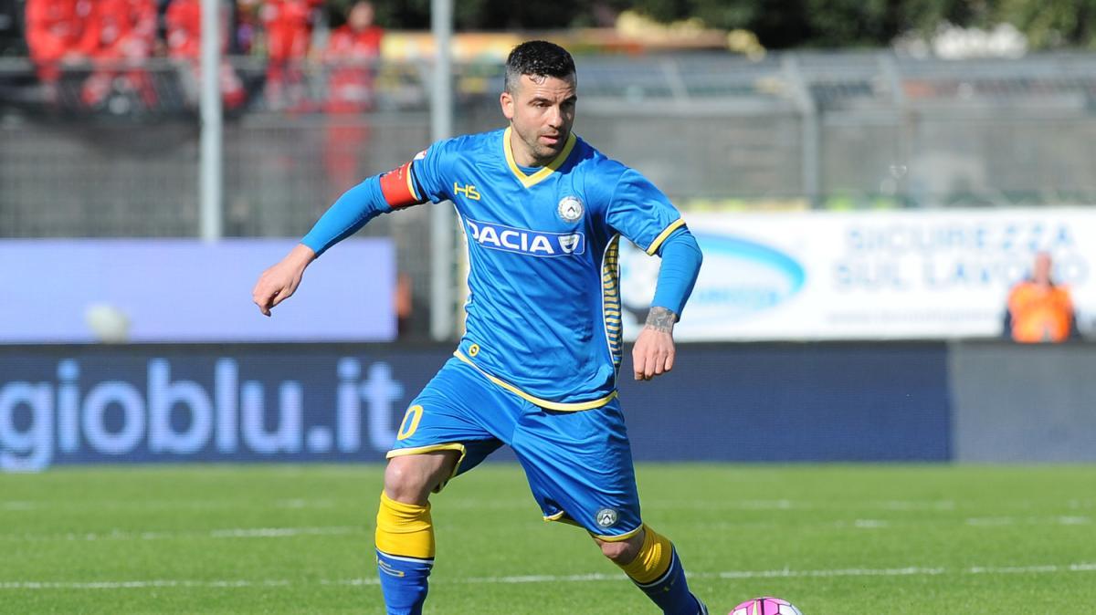 Udinese, Di Natale si ricorda ancora come si fa: super gol a 48 anni. VIDEO