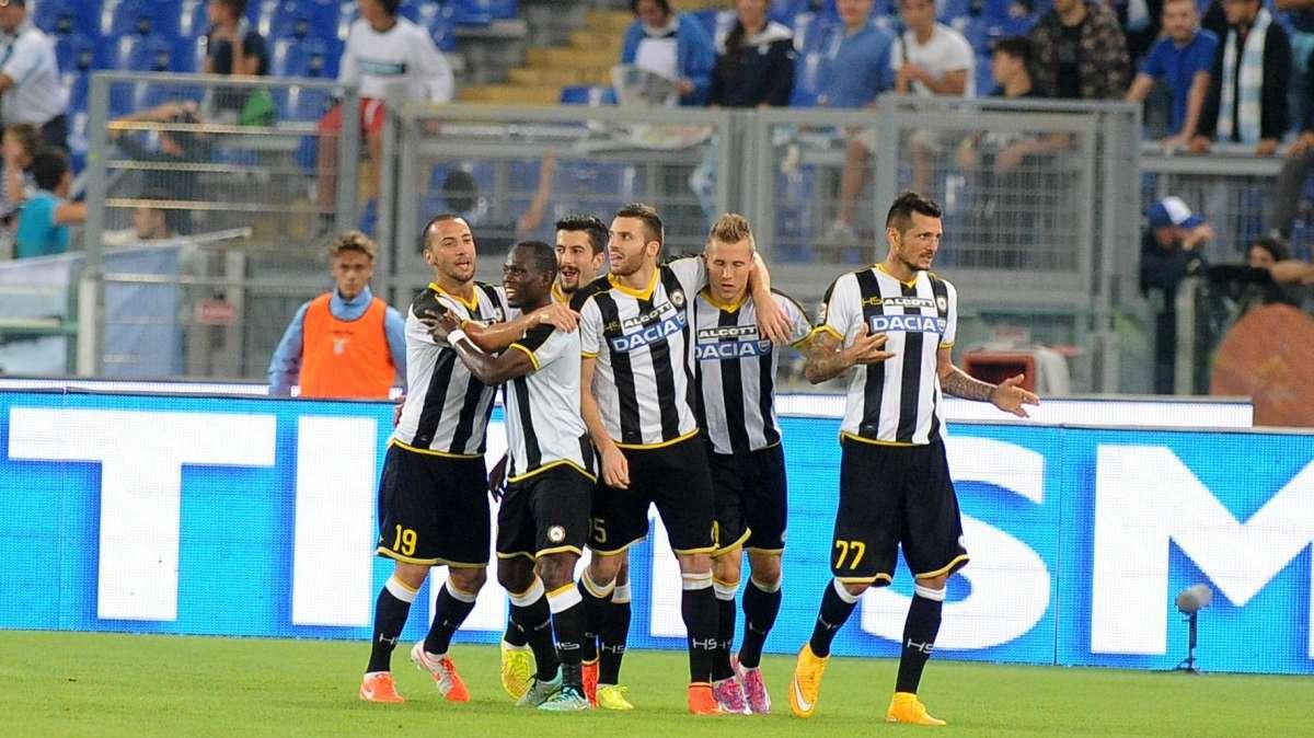 CM.it, le pagelle: Di Natale è eterno, Kone fuori dalla partita