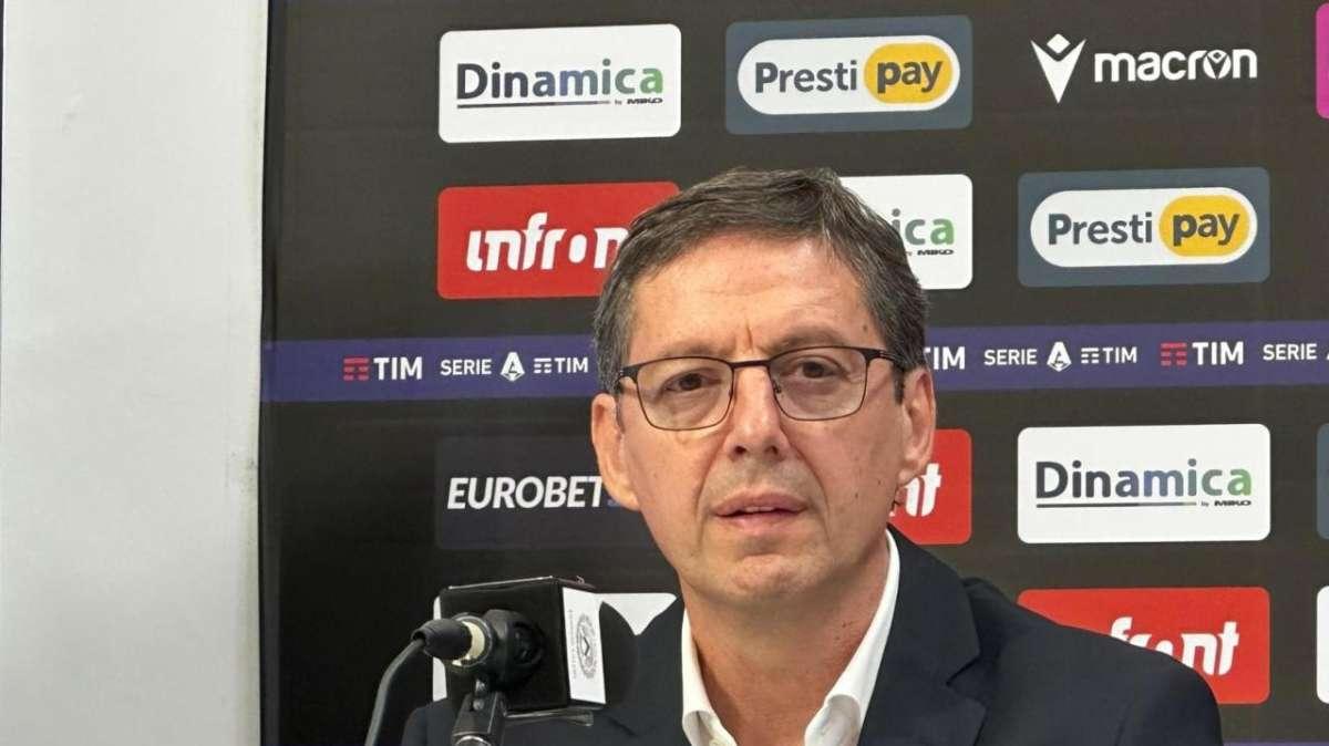 Apu Udine, Gracis: "Costruito una squadra equilibrata e competitiva"