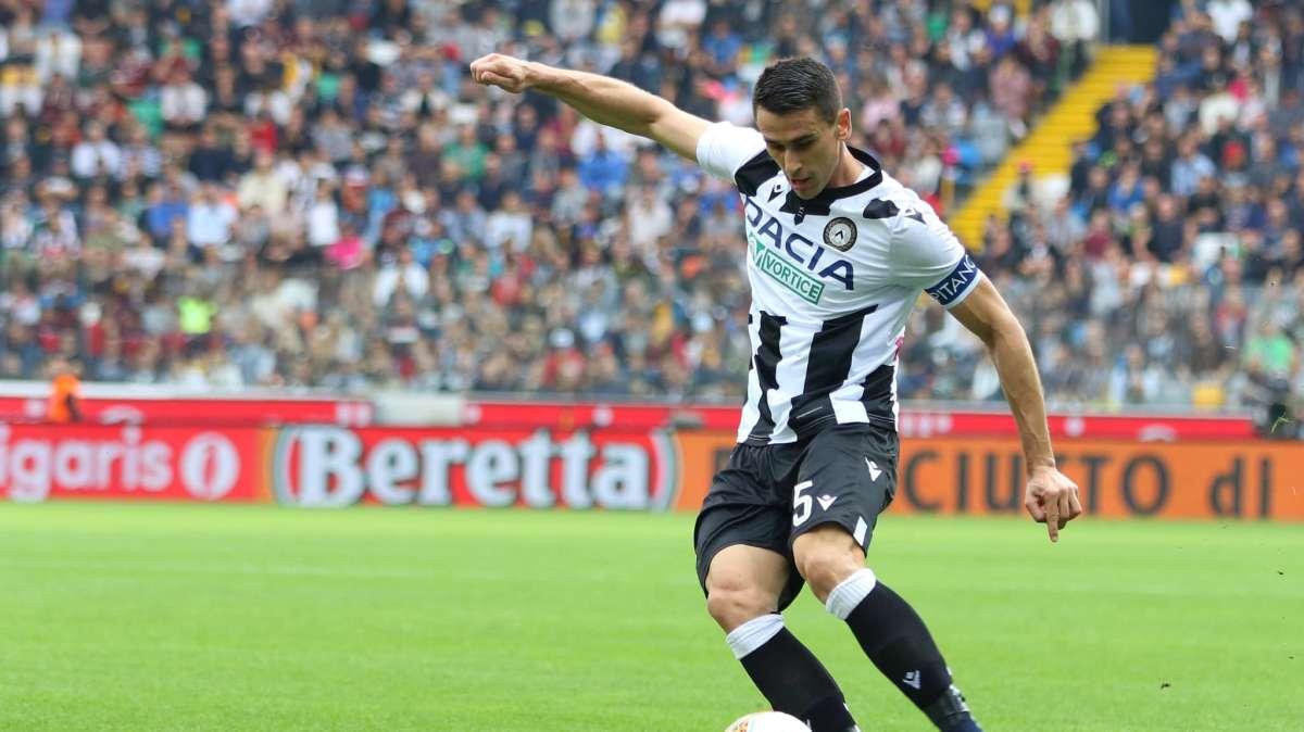 Lasagna: "Vittoria importante davanti ai nostri tifosi"