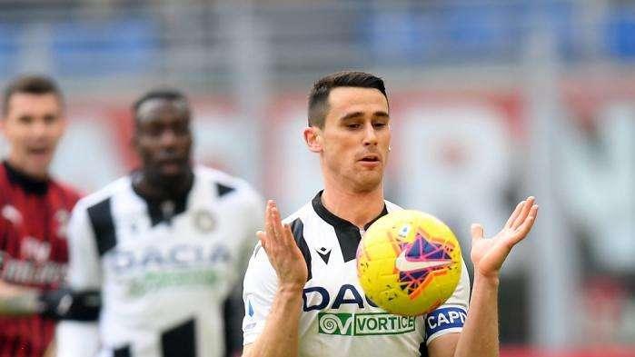 Lasagna al Napoli? Nessuna offerta all'Udinese