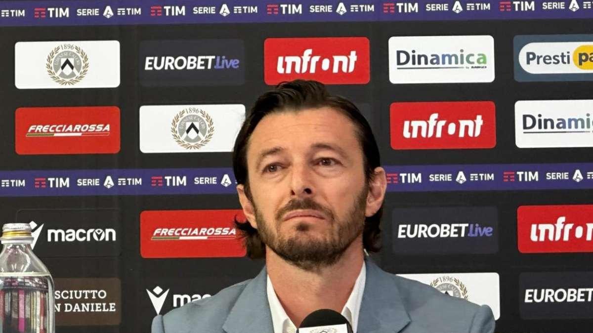 Udinese, Balzaretti: "In ritiro un giorno prima, protocolli Var non rispettati"