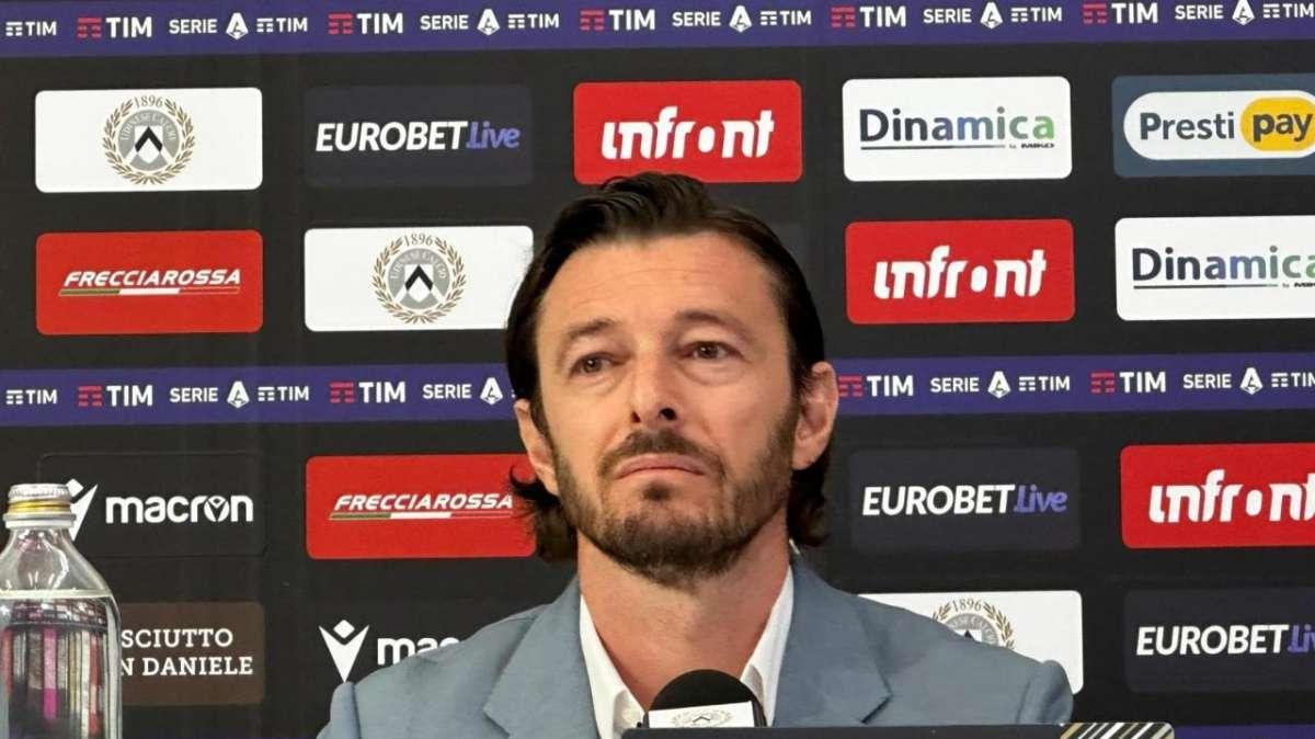 Udinese, Balzaretti: "Pinzi scelto perché conosce l'ambiente"