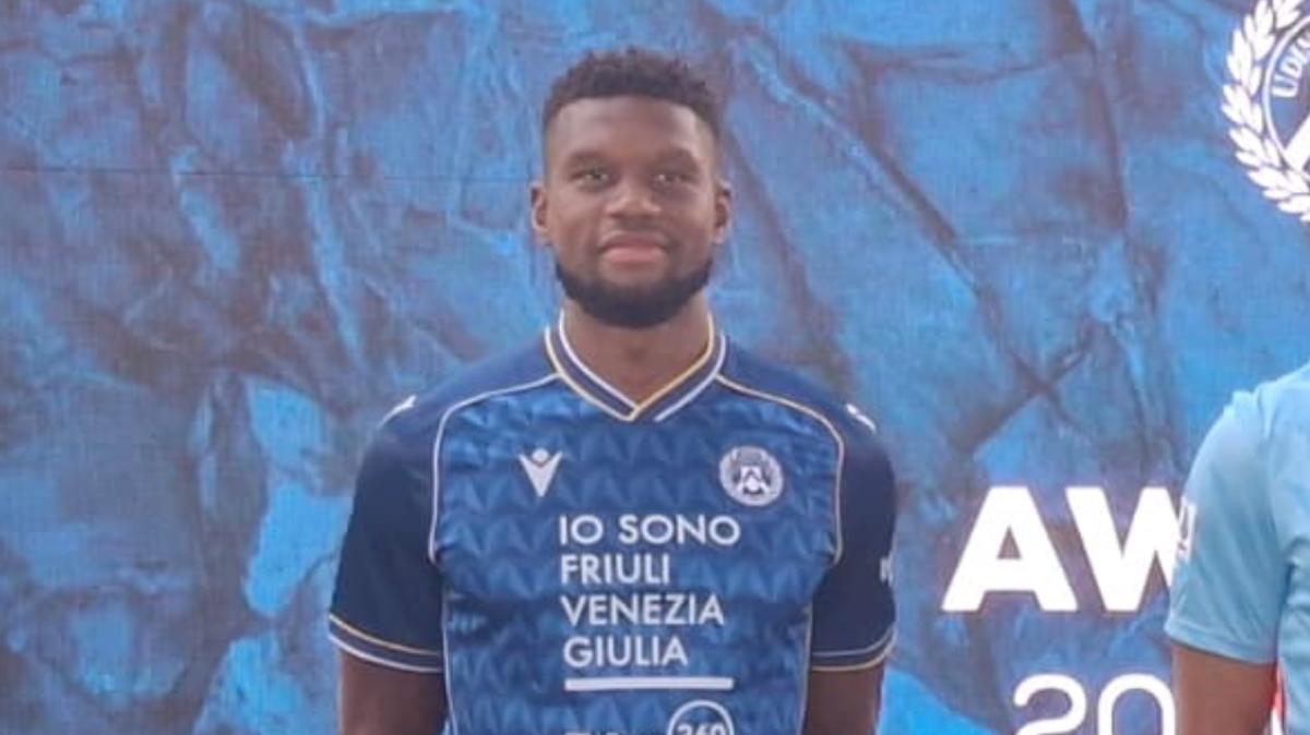 Udinese, Kabasele: "Noi veterani siamo importanti per la squadra"
