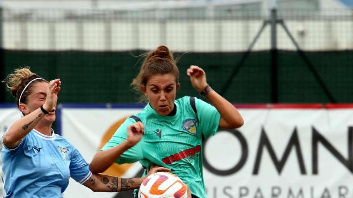  Il Tavagnacco riparte da Verona: domenica c'è il Chievo