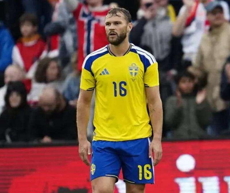 Udinese, esordio al Mondiale per Jesper Karlstrom