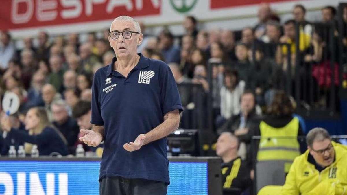 UEB Cividale, Pillastrini: "Piacenza pericolosissima e affamata di punti"