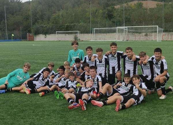 Udinese, tutti i risultati del weekend delle giovanili bianconere