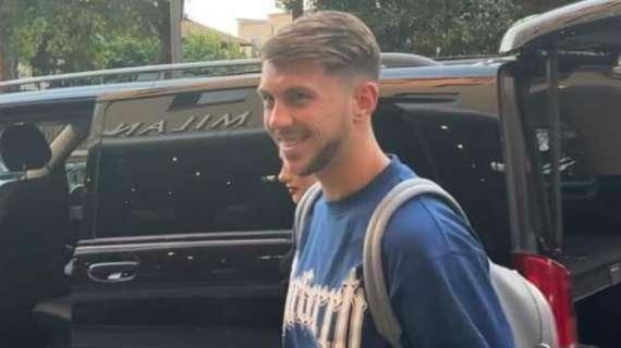 Samardzic di nuovo a Udine in accordo con l’Inter: ancora 24 ore di tempo per provare a risolvere la situazione 
