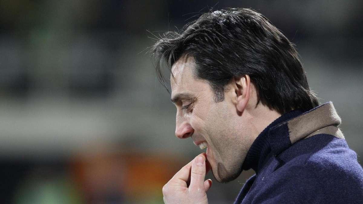 Montella: "Il mio umore non è cambiato, ma il momento è delicato"