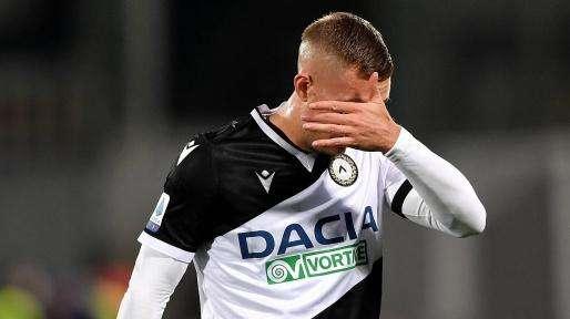 Deulofeu in campo solo 7' minuti: un pestone lo mette ko
