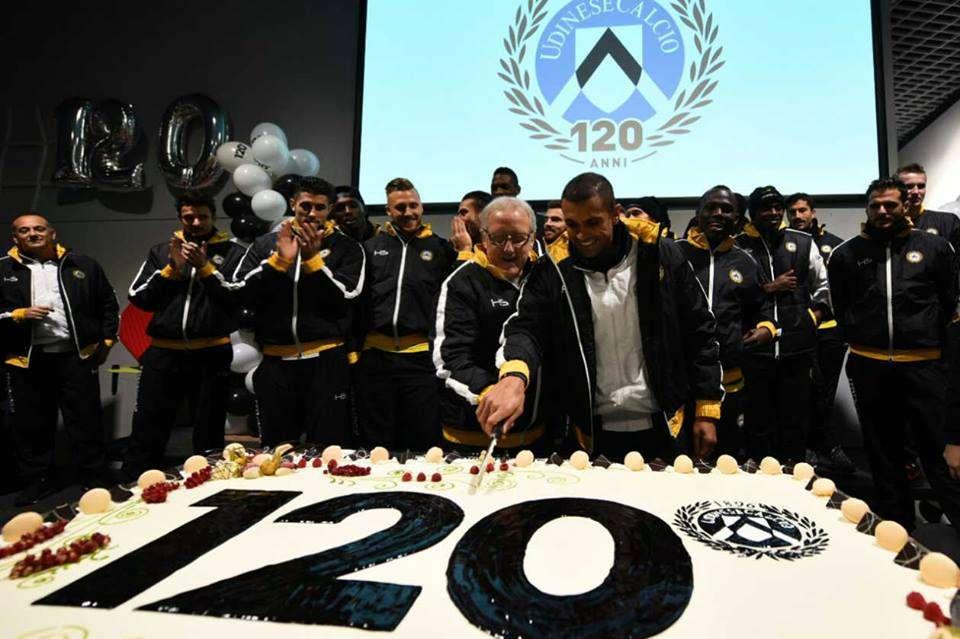 Delneri: "L'Udinese ha una grandissima storia. Ora sta a noi costruire un grande futuro"