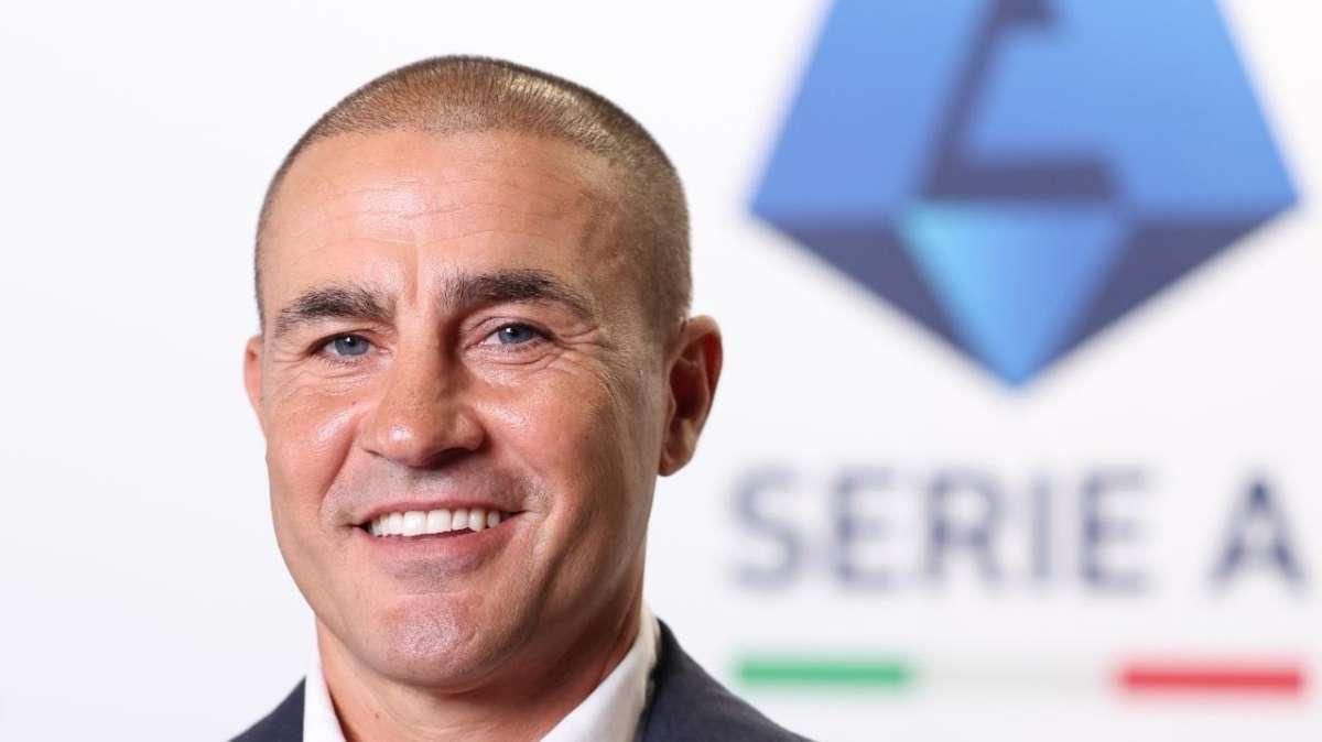 L'ex Udinese Fabio Cannavaro fa il suo pronostico sulla prossima Serie A