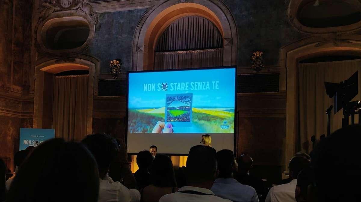 Presentata la campagna abbonamenti dell'Udinese per la stagione 2023/2024, prezzi e modalità d'acquisto