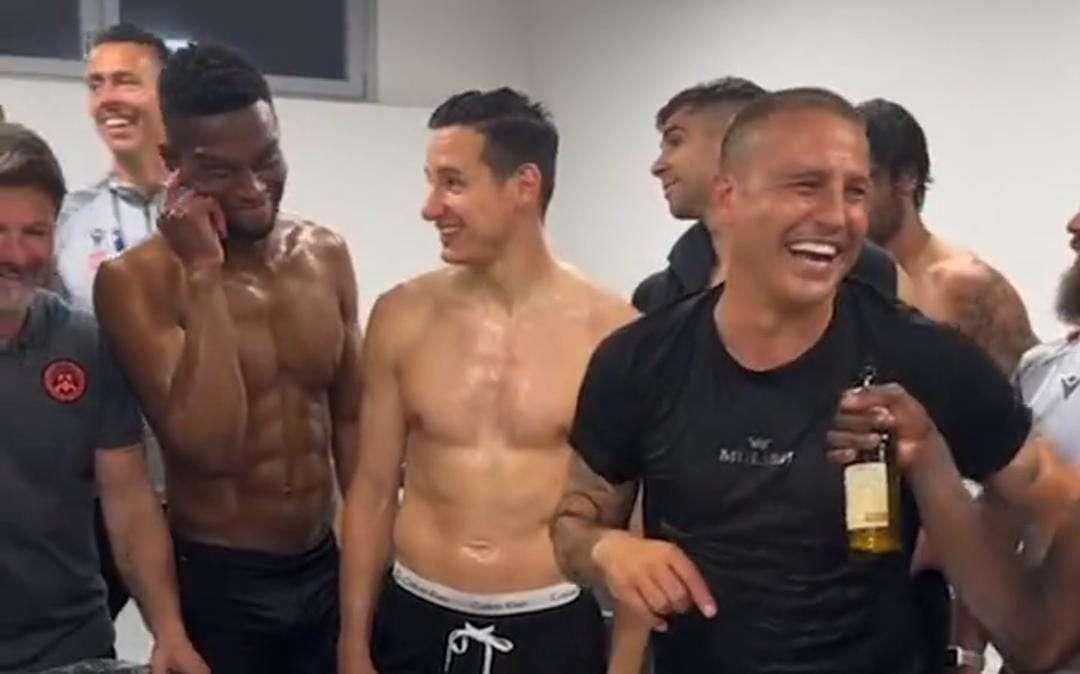 Cannavaro, il discorso dopo la salvezza: "Ci davano già per retrocessi, avete fatto un miracolo"