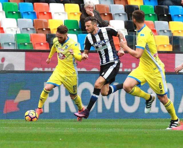 Messaggero Veneto, le pagelle: Thereau uomo partita, Widmer il migliore
