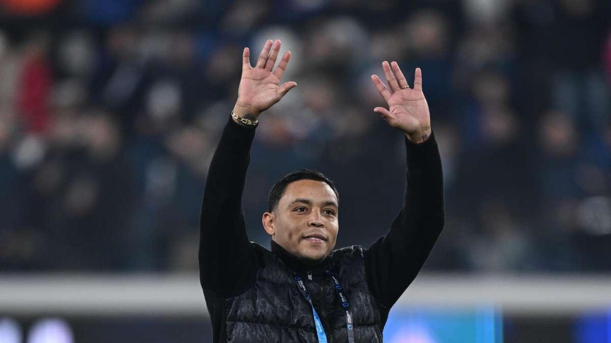 L'ex Udinese Muriel torna in Colombia: è un nuovo giocatore dell'Atletico Junior