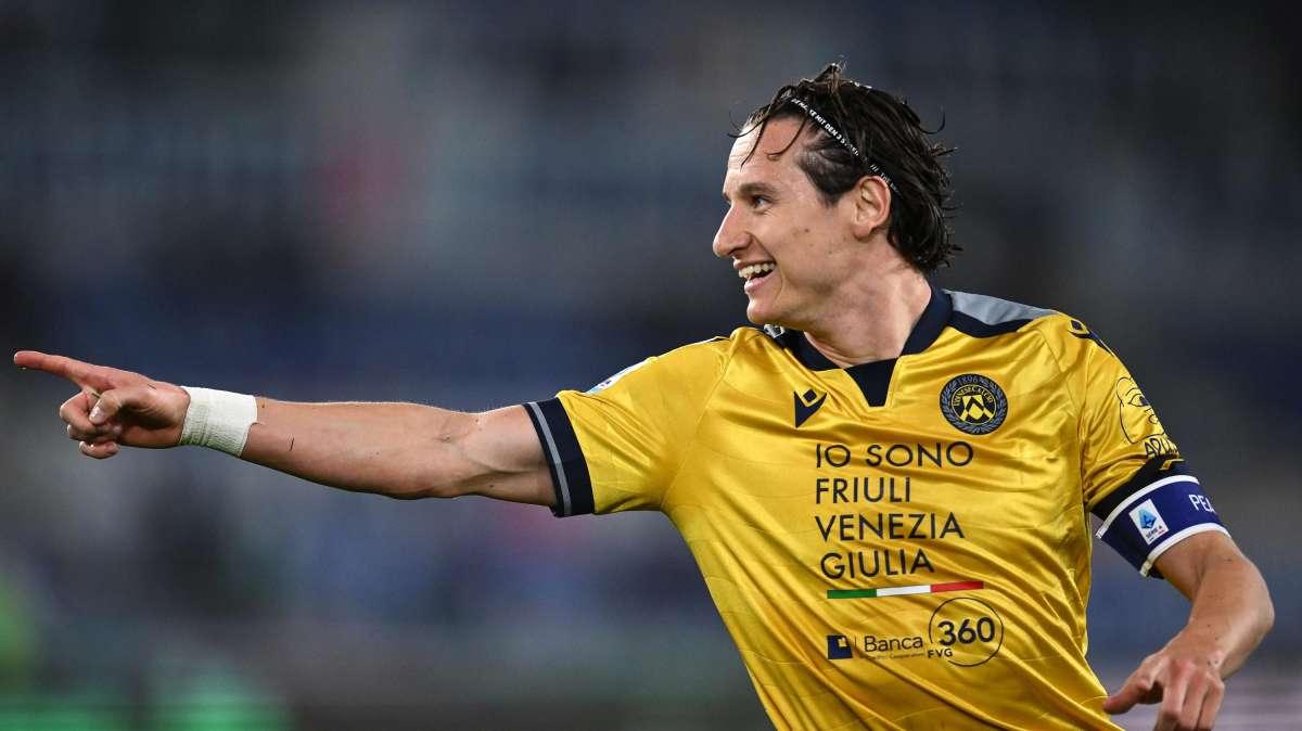 Una doppietta dell'ex Udinese Thauvin lancia il Lens in vetta alla Ligue 1