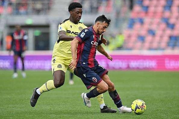 Abankwah: "Non sarebbe stato l'ideale stare ancora con la Primavera, brava l'Udinese a lasciarmi partire per giocare di più"
