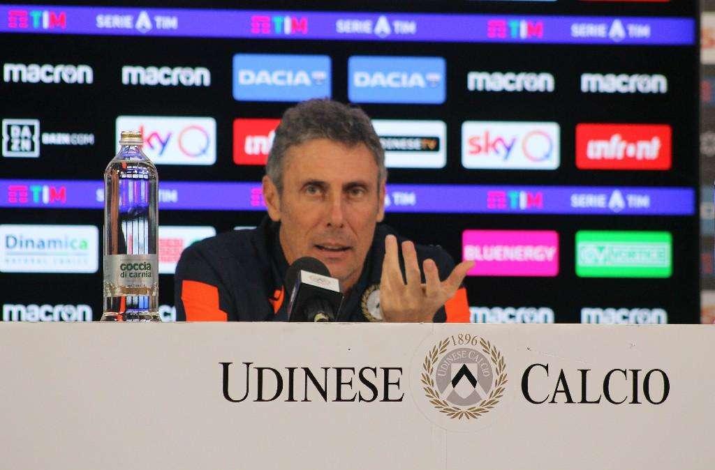 Gotti, conferenza: "Lasagna è importante per noi, Nestorovski ha la fame di un giovanissimo. A Bologna dobbiamo continuare la crescita"