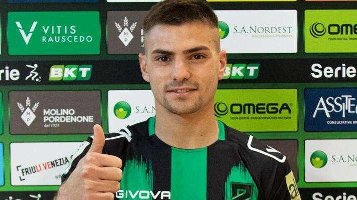 Pordenone, ag. Biondi: "Non ha tradito Catania e non è andato via per interessi economici"