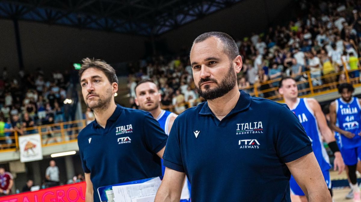 Buona la prima per Vertemati in azzurro: l’Italia inizia al meglio gli impegni estivi superando la Croazia, tanti tifosi bianconeri sugli spalti