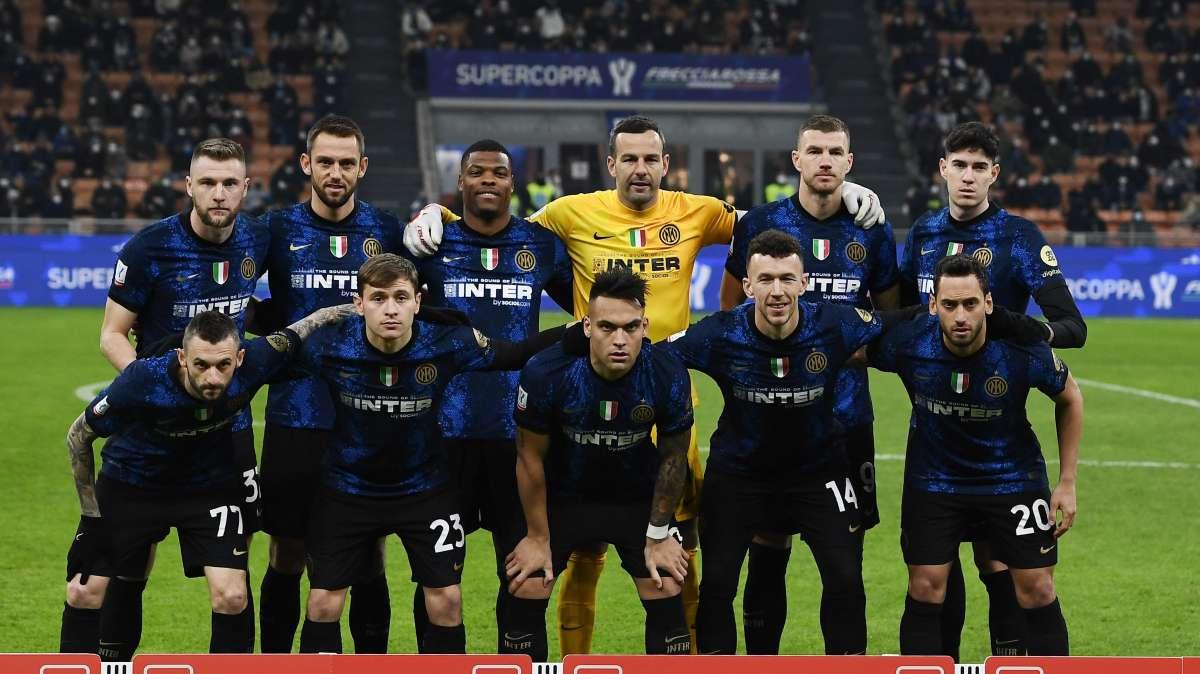 Qui Inter - La probabile formazione in vista dell'Udinese
