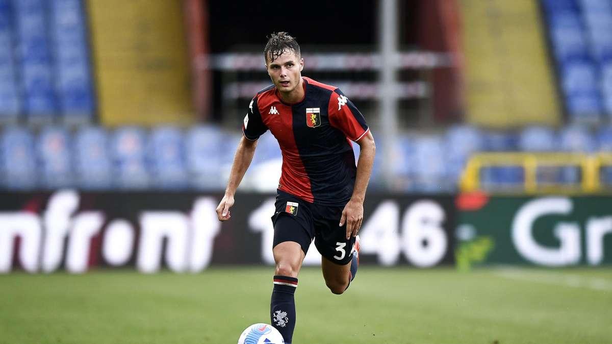 Anche l'Udinese tra le squadre in fila per Vanheusden 
