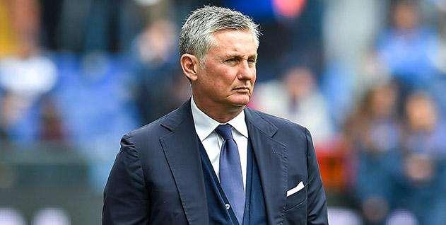 Pradè: "Abbiamo preso un gol stupido; i complimenti servono a poco, servono i punti, che faremo con l'aiuto di tutti"