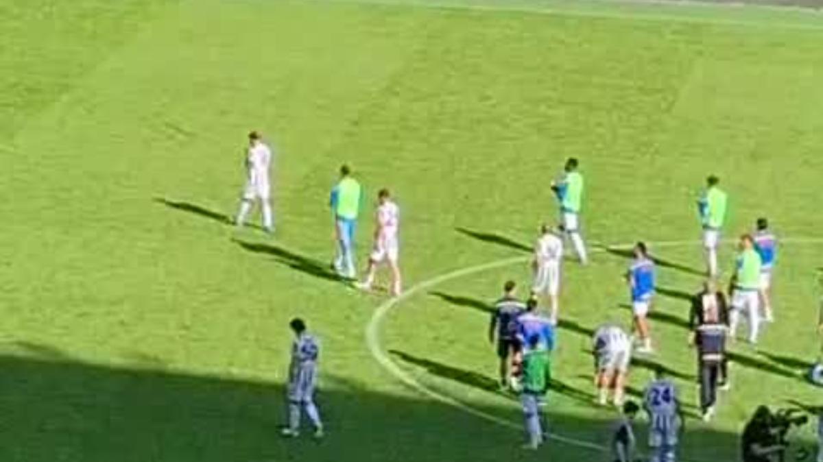 Udinese-Lecce 0-3: fischi incessanti a fine partita per i bianconeri
