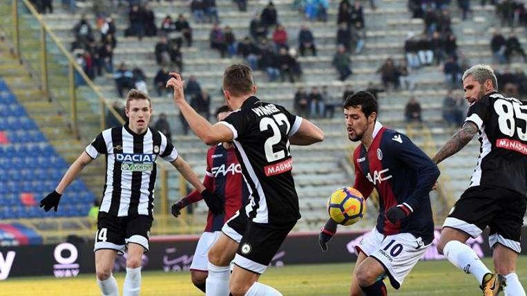 Behrami: "All'inizio eravamo troppo lunghi, poi abbiam cambiato atteggiamento e abbiamo colpito"