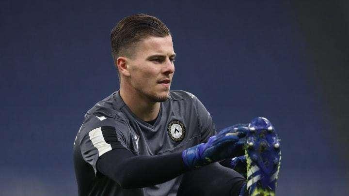 L'Udinese non vuole perdere Gasparini