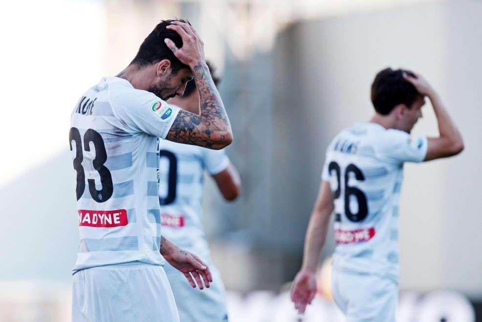 Tante parole e poco calcio