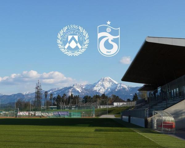 Udinese, amichevole di livello in preparazione: sfida al Trabzonspor in Austria