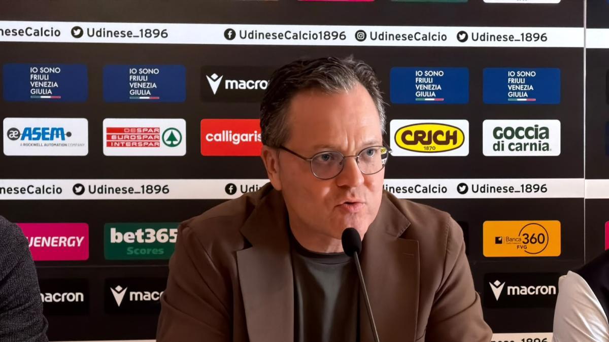 Udinese, Collavino su Gomez: "Arriva nel posto giusto al momento giusto"