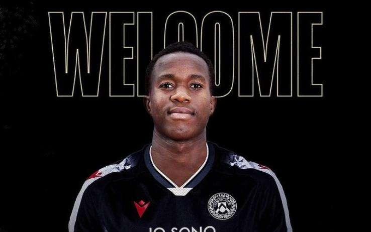 UFFICIALE - Udinese, Camara è un nuovo giocatore: contratto fino al 2029