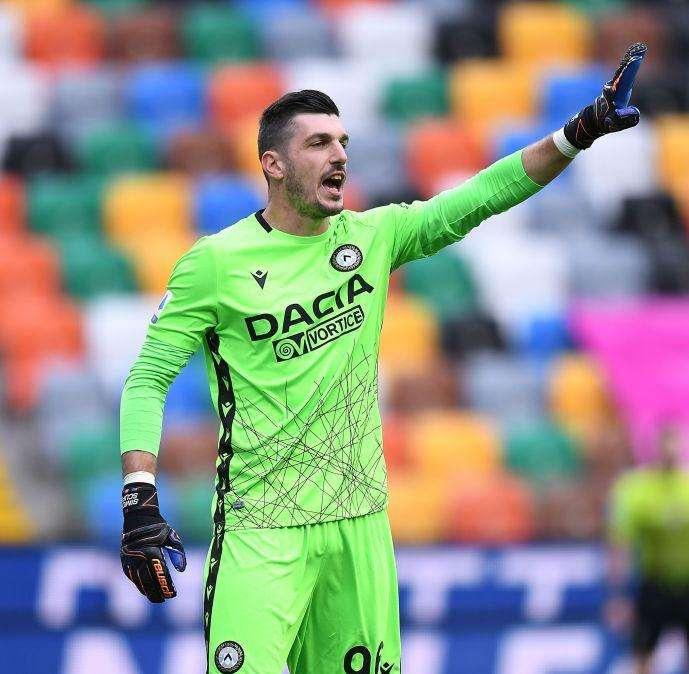 Scuffet verso il ritorno in Italia? Dopo l'Apoel Nicosia vorrebbe giocare in A o in B