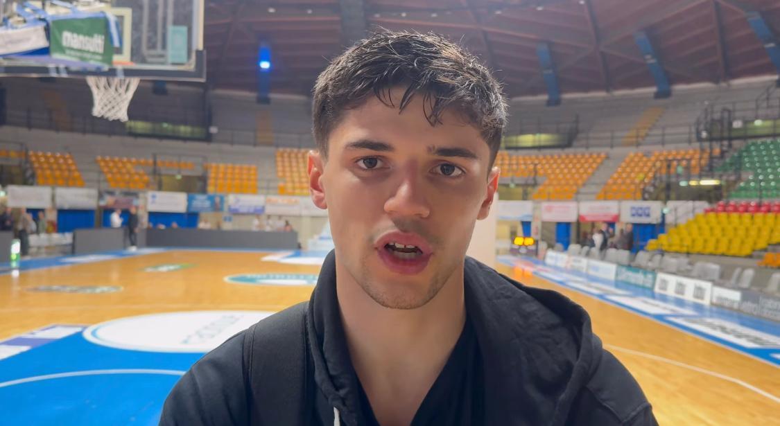 Cantù-APU Udine 84-85, Calzavara: "Vittoria soffertissima, fa morale"