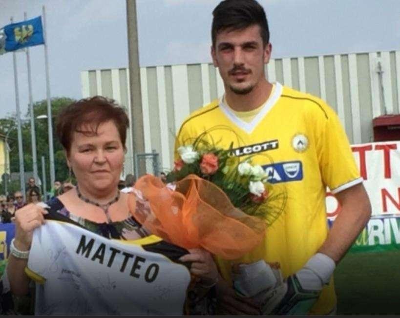 Memorial Boldarino 2015: Rivolto-Udinese 1-11