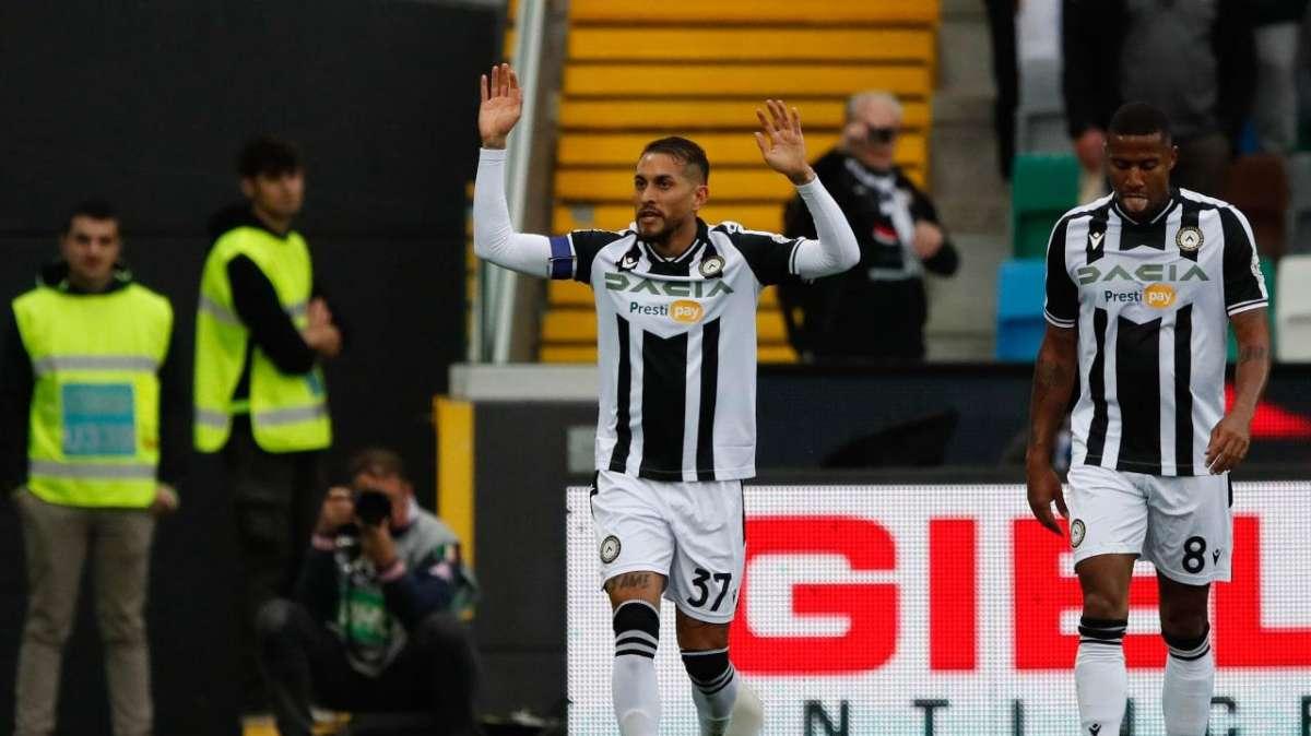 Pochi minuti contro il Cagliari: parte la terza avventura bianconera del Tucu