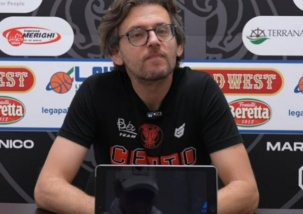 La Stella Cento prepara il match contro la UEB Gesteco Cividale, Bonacina: “Cividale verrà per imporre il suo gioco e dettare il ritmo”