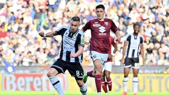 Serie A, Torino-Udinese si recupererà mercoledì 23 aprile alle 18:30